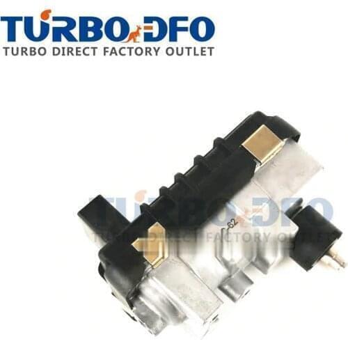 G-62 761963 Turbocharger Wastegate 6NW009483 For Land Rover Freelander II 2.2 TD4 112/116Kw Turbo Turbine Electronic Actuator