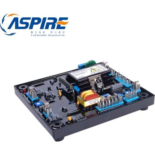 Genset AVR SX440 Auto Voltage Regulator for Stamford Alternator