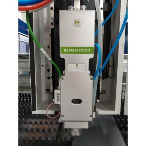 Raytools BM111 Auto focus fiber laser cutting head , 1KW/1.5KW fiber laser head for cnc fiber laser cutting machine