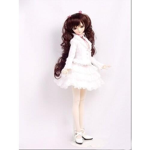 HeHeBJD Girl SOO--body of your choise Resin Figures High Quality toys Free shipping