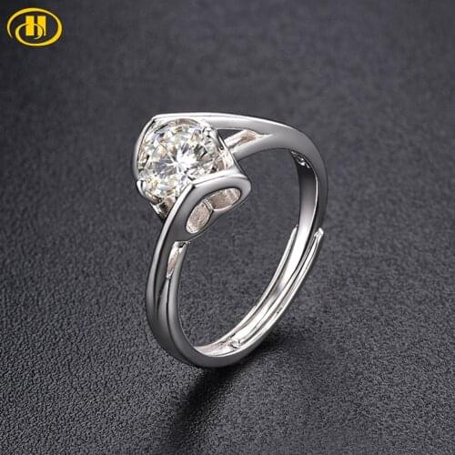 HUTANG GEMS & JEWELRY White Rings