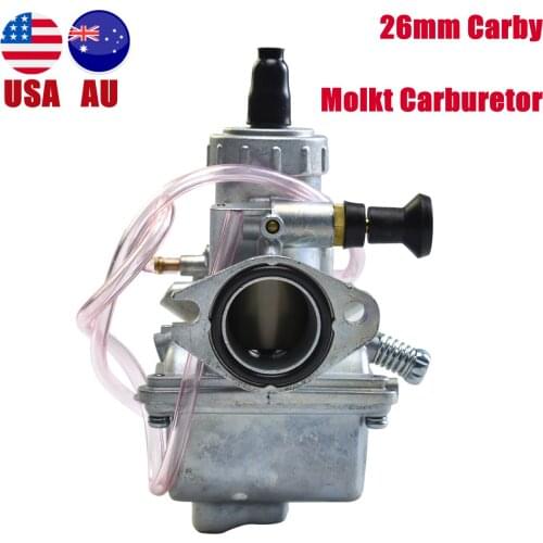 TDPRO Racing 26mm Carburetor For Pit Dirt Trail Bike ATV 125cc 140cc 150cc SSR Taotao