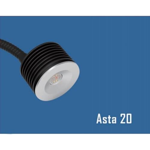 Professional Aquarium Lamps Seawater Tank Lamps Algae Tank Lamps Algae Cultivation Lamps Seawater Lighting Lumini Asta120 20