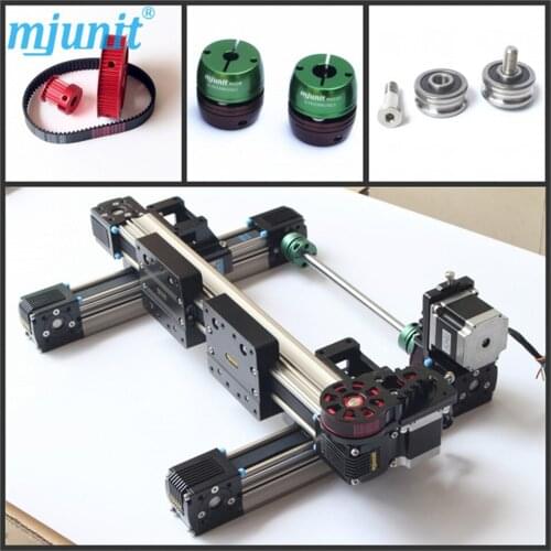 Motorized Stepper Motor,Precision Linear Application for Industry linear rail