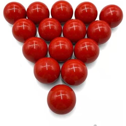 2pcs/ lot Single Snooker Ball Grade B Resin Billiard 52.5mm Ball Bulk Indoor Game