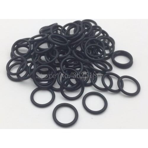 New hot 100pcs Black Rubber O Rings brushless motor propeller protector Prop Saver ,aprons,strong aprons for rc airplane