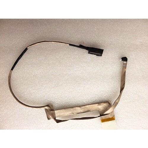 NEW original led display video flat cable for lenovo B570 B575 V570 V575 B575e B570e LA57 LVDS CABLE 50.4IH07.012 50.4IH07.002