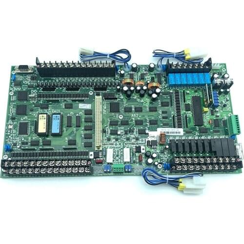 Techmation A62 A63 KJ50 IO board , CPU board (A62 PLC ) for Haitian injection molding machine good quality & tested OK