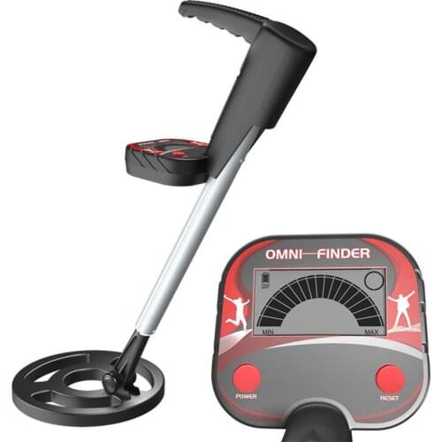 Underground metal detector gold detector High Accuracy Jewelrys Treasure Gold Metal Finder with Search Coil pinpointer