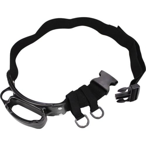 Adjustable Waist Belt Fishing Tools Support Stand Belly Top Sea Boat Fishing Rod Pole Holder Strap Fishing Tackle