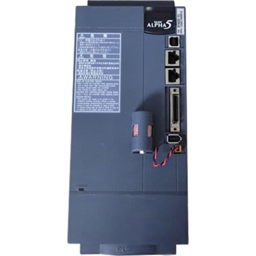 Fuji Servo Drive RYT402D5-VS2 4000W 220V