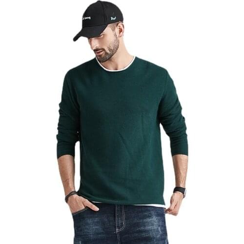 Setiadia Men's Pullovers