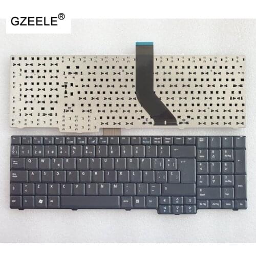 SP spanish Laptop keyboard for Acer Aspire 5335 7730 7730G 7730Z 6930 7530 7530G 6930ZG 7230