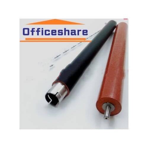 1SETS LY6753001 Upper Fuser Roller LOWER PRESSURE ROLLER for Brother HL3140 HL3150 HL3170 MFC9130 MFC9140 MFC9330 DCP9020