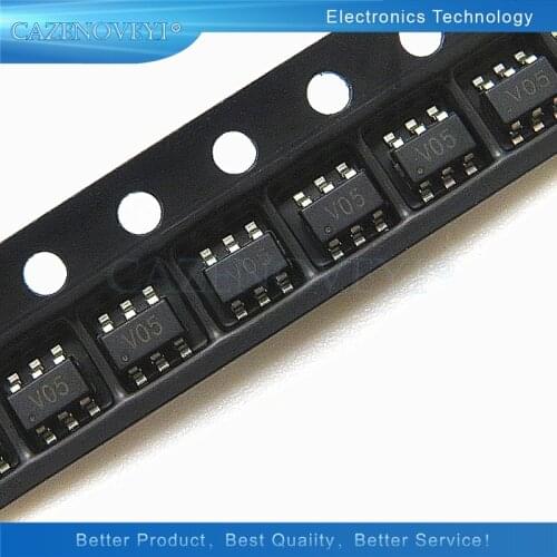 10pcs/lot SRV05-4.TCT SRV05 Code: V05 SOT23-6 In Stock