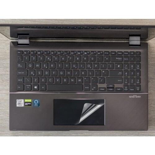 2PCS Matte Touchpad Protective film Sticker Protector For ASUS ASUS ZenBook Flip 15 UX563 FD UX563FD TOUCH PAD