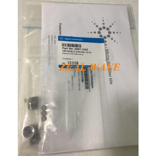Agilent Original 1260 Liquid Phase 4.6 mm In-line Filter 0.2 um Filter Set 5067-1553