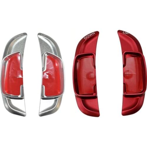Car Steering Wheel DSG Shift Paddle Aluminium Alloy Shift Extension for Benz W176 W246 W204 W212 X204 W166 X166