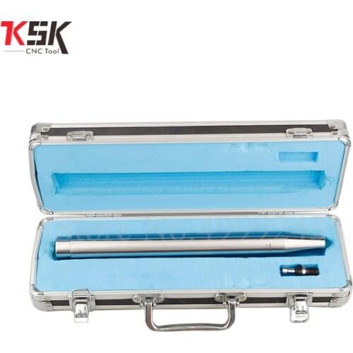 Precision 0.002 BT30 balance taper shank rods BT30-TA30-300L machine Mandrel new high precision standard spindle test bar