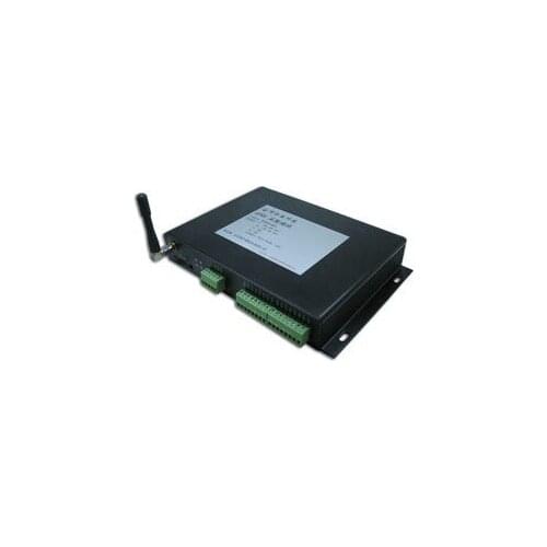 GPRS wireless I/O data transmission Module remote controller 8DI 8DO 8AI 2AO Digital Analog input Relay output RS232/485