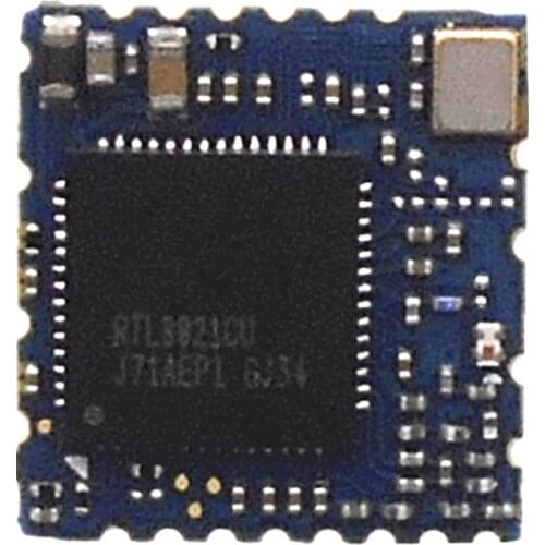 BL-M8821CU1 RTL8821CU1 dual-band WIFI + BT two-in-one module for camera set-top box GPS 5G ac module