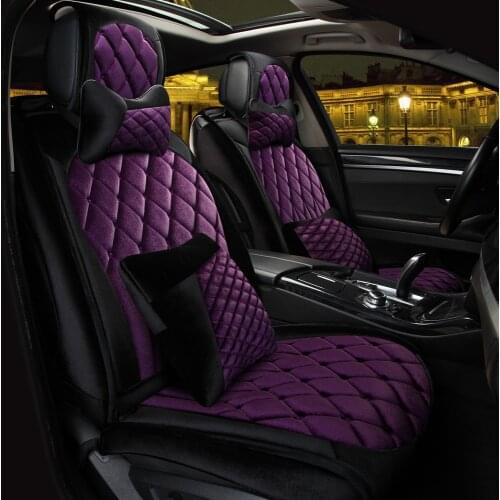 3D Sport Car Seat Cover General Cushion Green Fabric ,Car Styling For CITROEN all series, ect ,Styling