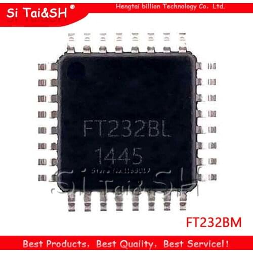 FT232BL FT232BM FT232 LQFP32