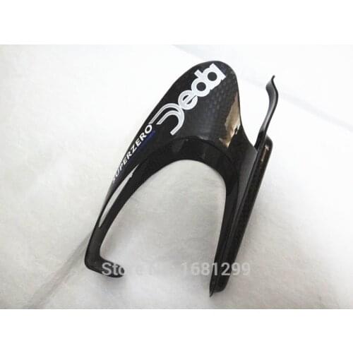 Newest JEDA Road bicycle 3K full carbon drink water bottle cages Mountain bike carbon bottle holder lightest MTB parts Free ship