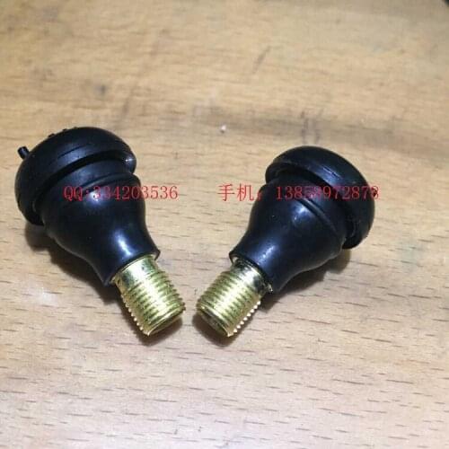 10PCS 110-250CC ATV Bike Vacuum tire valve 145/70-6&16*8-7%19*7-8&18*9.5-8&20*10-10 Vacuum tire valve