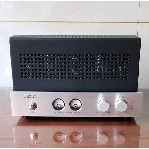Laochen OldChen 300B Tube Amplifier HIFI Single-ended Class A With Bluetooth pure manual Hand made amplifier