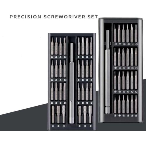 Macroupta Screwdriver