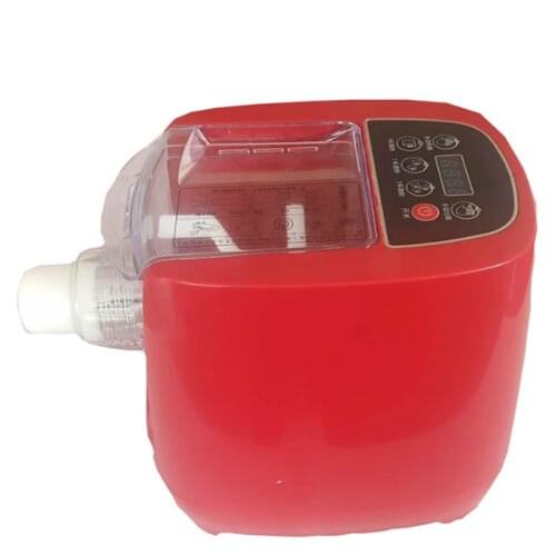 Electric Noodles Maker Pasta Pressing Vegetable Dumplings 220V Home Automatic Dough Roller Machine