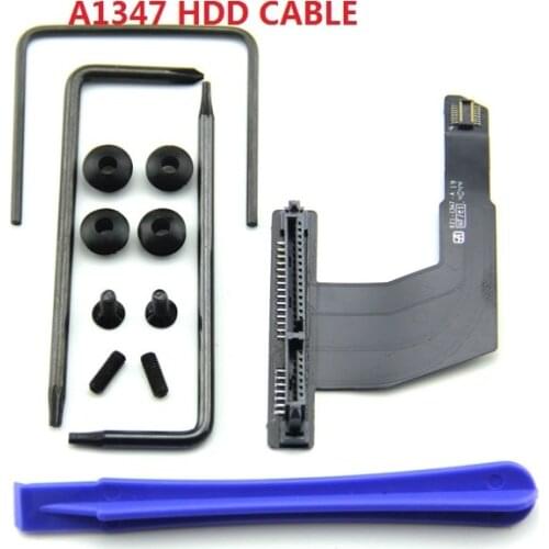 NEW 821-1501-A 821-1347-A Second HDD Dual Hard Drive SSD Flex Cable KITS for Mac Mini A1347 076-1412 922-9560