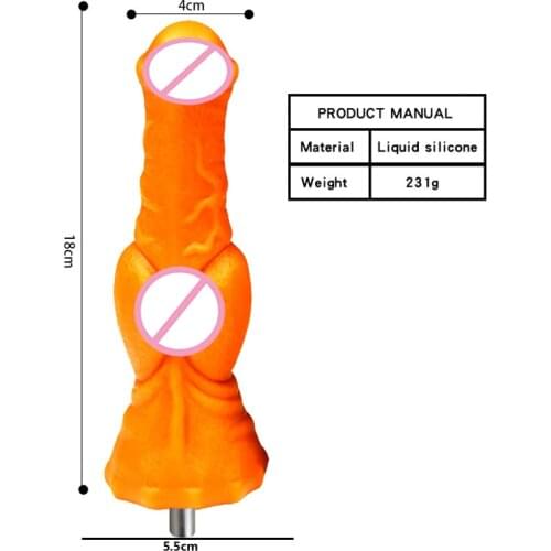 Y48 Entry Level Sex Machine Attachment 3XLR Accessories Animal Dildos Suction Cup Sex Love Machine Products For Women For Man