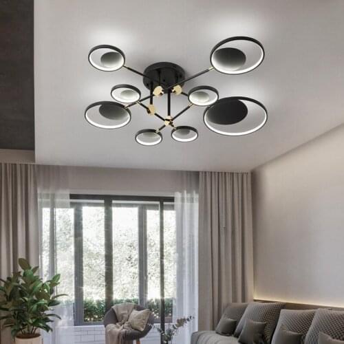 NorDiem Ceiling Lamps
