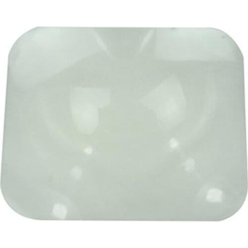 New Wide Angle Fresnel Lens Car Parking Reversing Sticker Useful Enlarge View