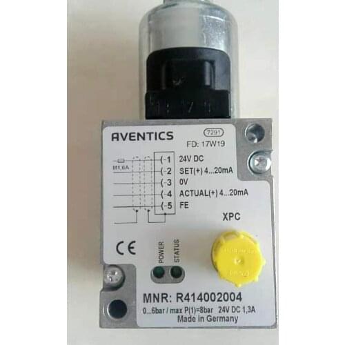 E/P Pressure Regulator R414002004