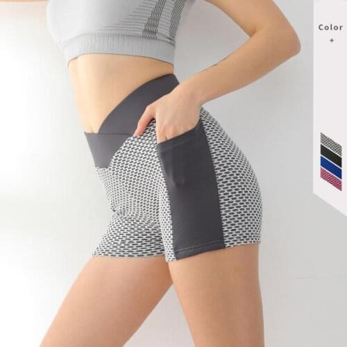 SALSPOR Short Leggings Seamless High Waist Leggings Push Up Workout Pants 2021 New Breathable Gym Clothing Fitness Sport