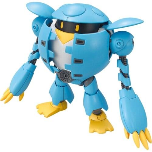 Bandai Gundam Assembling Model HG Hgbd1/144-00 Gundam Shaper Stalker Peach Kapoor 225744 Momokapoor Momosmobile Suit