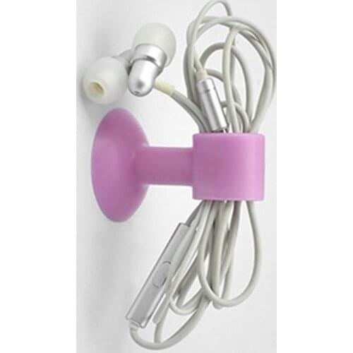 Silicone Door Handle Knob Crash Pad Wall Bumper Guard Stopper Anti Collision Protector Doors Stop