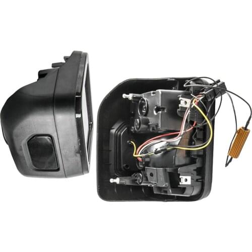 LED Tail Light Rear Brake Lights Turn Signal Taillight For JEEP Gladiator 2020