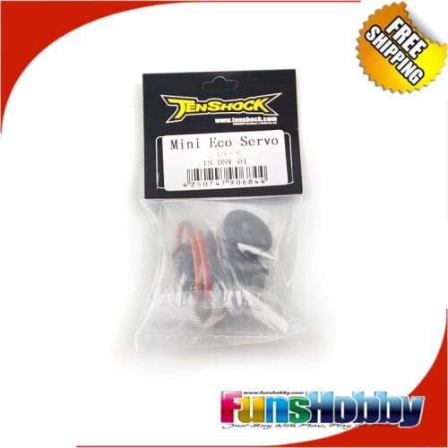 Tenshock MINI ECO Servo For RC Mini ECO Mini Mono Mini Scord Mini-DOM Boat Racing Naviga TS-DSV-01