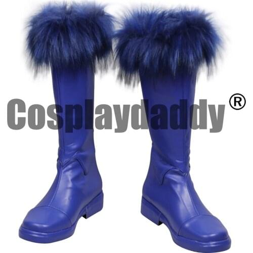 TenSura That Time I Got Reincarnated as a Slime Great Demon Lord Dai Mao Rimuru Tempest Human Form Ver. Cosplay Shoes Boots H016