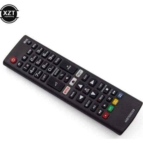 ABS Universal TV Remote Control AKB75095308 for LG Smart TV AKB75095304 AKB75095305 43UJ6309 49UJ6309 60UJ6309 65UJ6309