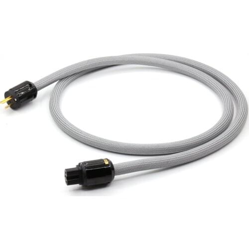 HI-End Pure Copper AC Power Cord cable With P029 Connector