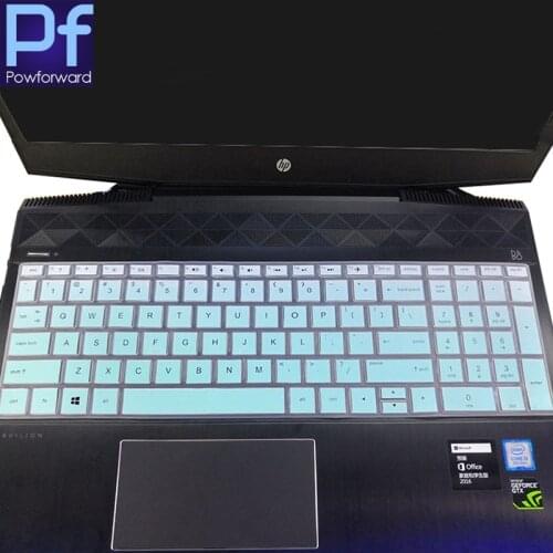 Laptop Keyboard Cover Protector For HP Pavilion Gaming 15-ec1006ax 15-ec0013dx 15-ec0042ax 15-ec0100ax 15-ec1016ax AMD 15.6 inch