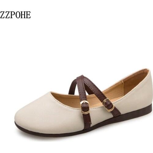 Spring\Autumn New Ladies Slip On Soft Flat Casual Shoes Fashion High Quality Women Single Shoes Lady Driving Shoes Woman Flats