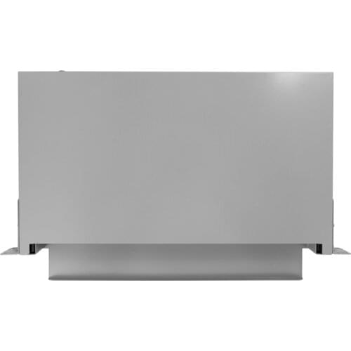 12-port 24-port SC double-port 1U pull-out fiber distribution frame cable terminal box rack-type cable connector box