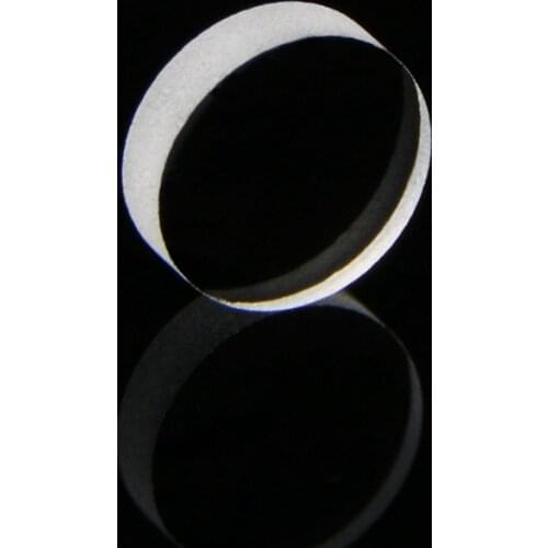 Diameter 5mm with focal length of 13.15mm H-K9L glass Plano Convex optical glass focusing lens for laser