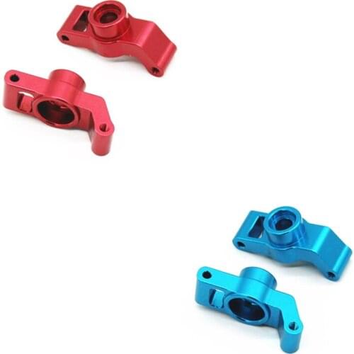 For BG1506 BG1507 BG1508 BG1513 BG1518 Metal Rear Wheel Seat Hub Carrier Upgrade Accessories 1/12 RC Car Parts